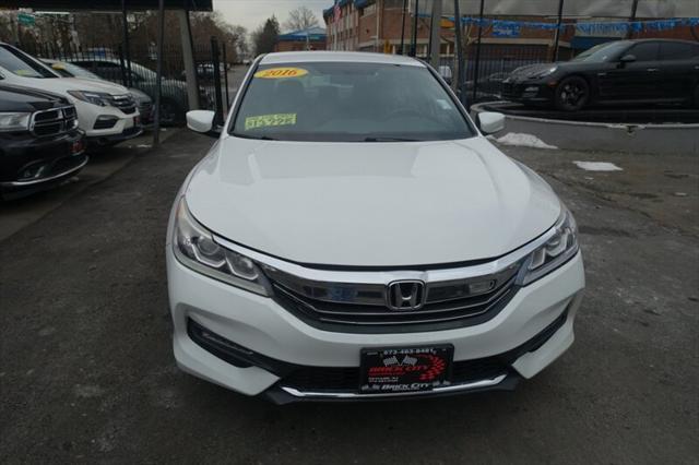 used 2016 Honda Accord car, priced at $12,488