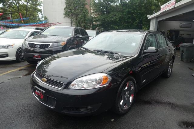 used 2008 Chevrolet Impala car, priced at $7,488