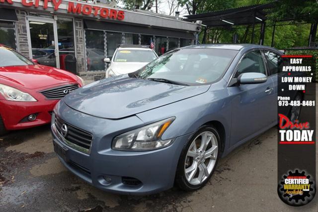 used 2012 Nissan Maxima car, priced at $4,995