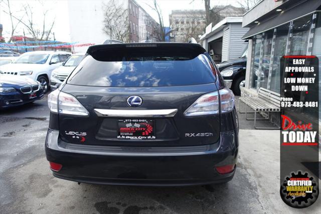used 2010 Lexus RX 450h car, priced at $7,995