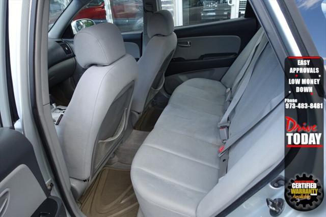used 2007 Hyundai Elantra car, priced at $4,995