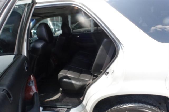 used 2005 Acura MDX car, priced at $3,988