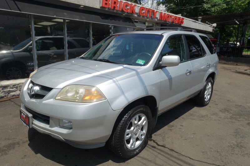 used 2005 Acura MDX car, priced at $3,988