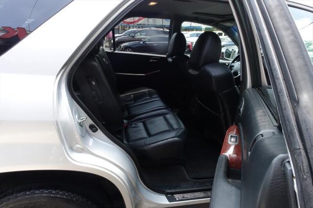 used 2005 Acura MDX car, priced at $3,988