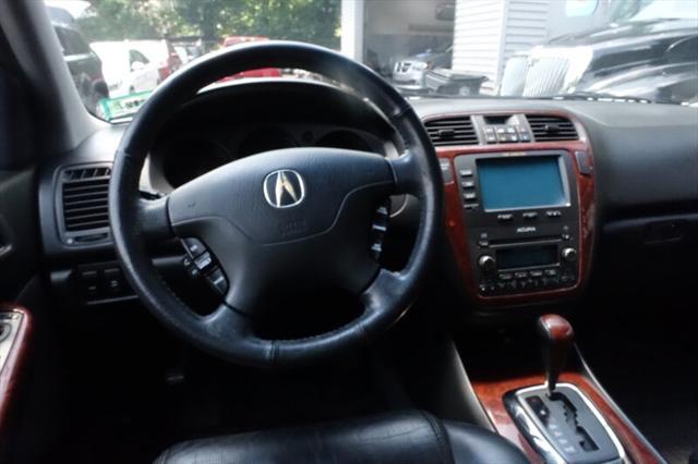 used 2005 Acura MDX car, priced at $3,988
