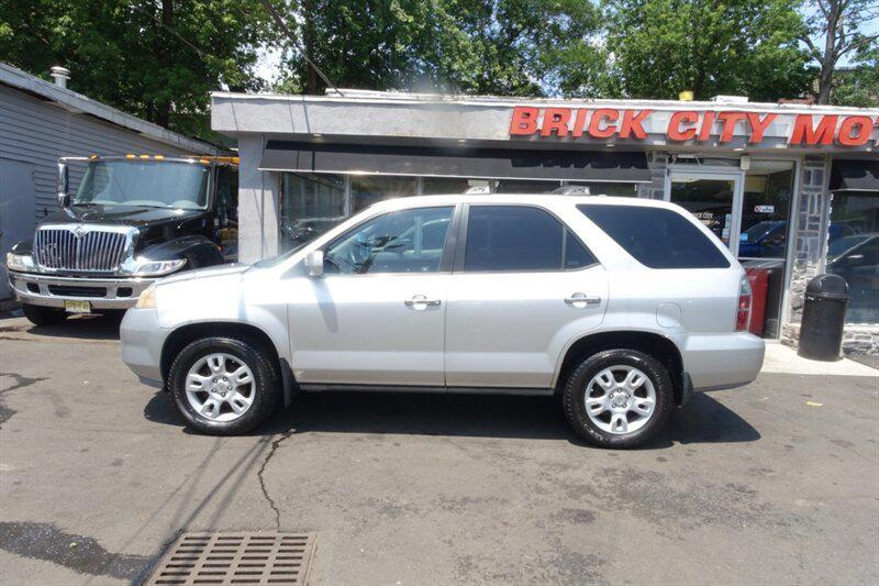 used 2005 Acura MDX car, priced at $3,988