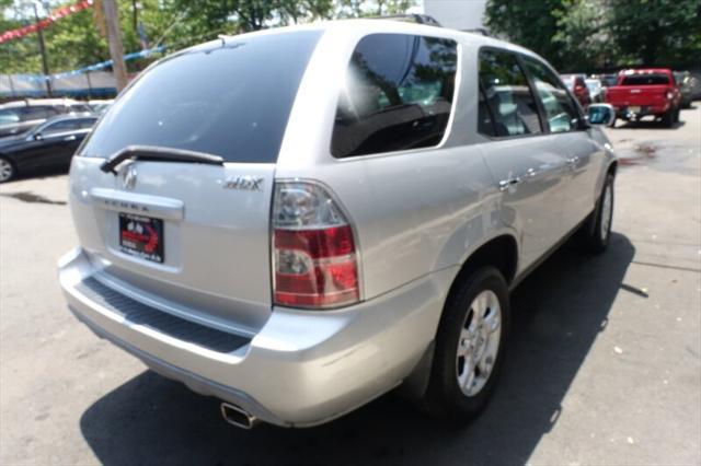 used 2005 Acura MDX car, priced at $3,988
