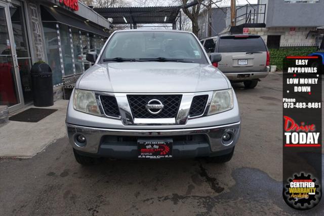 used 2011 Nissan Frontier car, priced at $6,995
