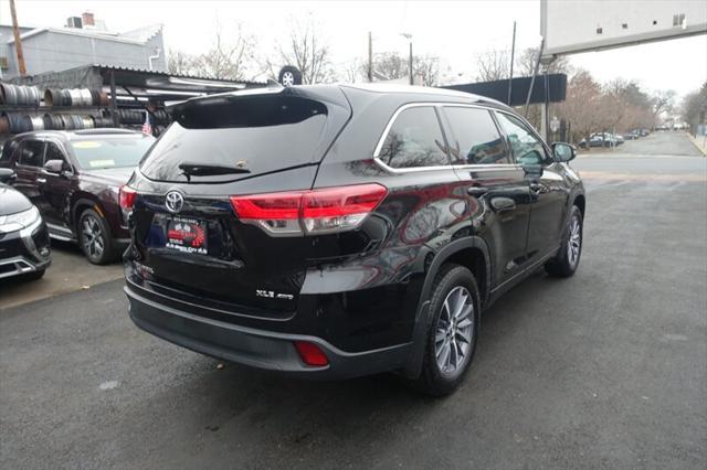 used 2017 Toyota Highlander car, priced at $19,978