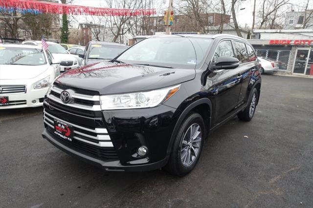 used 2017 Toyota Highlander car, priced at $19,978