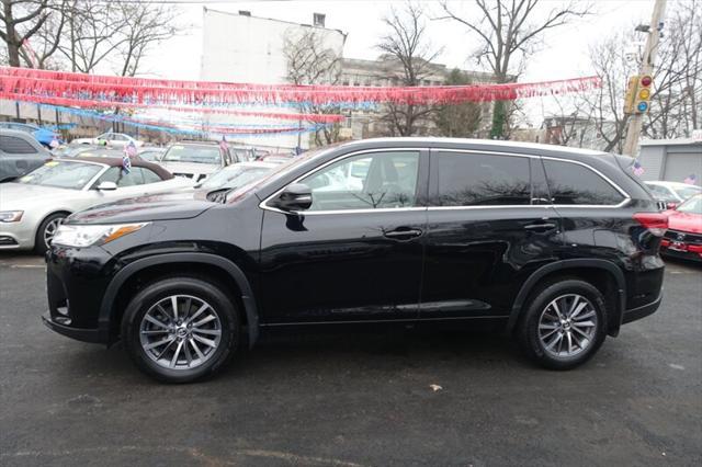 used 2017 Toyota Highlander car, priced at $19,978