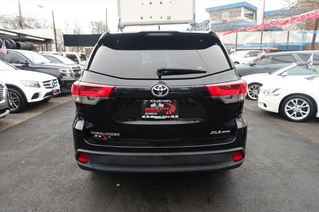 used 2017 Toyota Highlander car, priced at $19,978