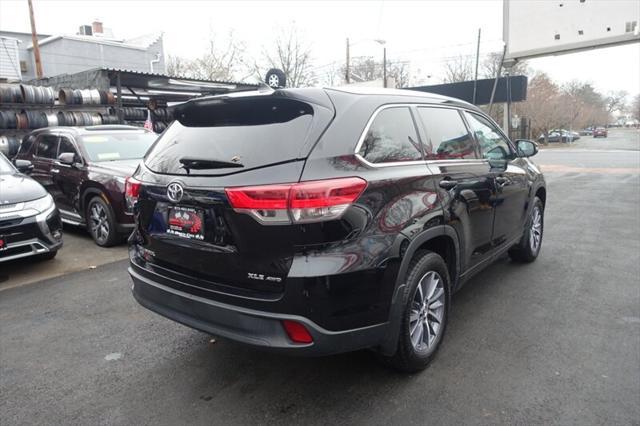 used 2017 Toyota Highlander car, priced at $19,978