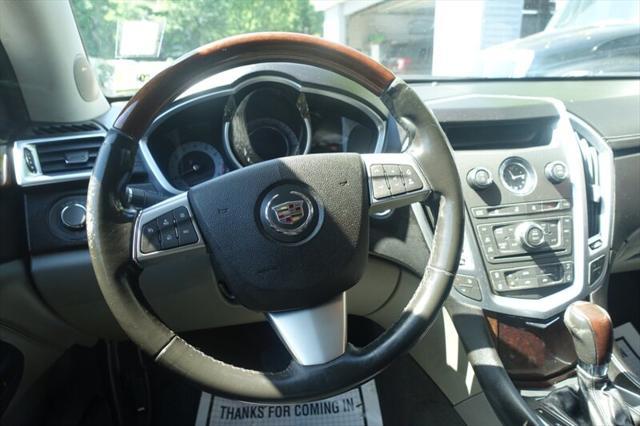used 2011 Cadillac SRX car, priced at $5,488