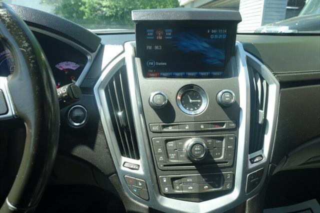 used 2011 Cadillac SRX car, priced at $5,488