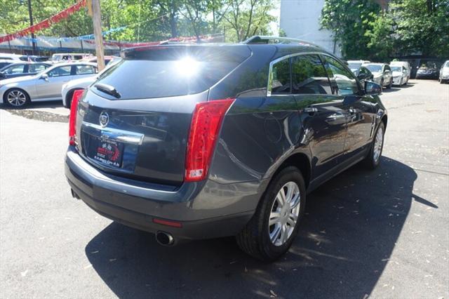 used 2011 Cadillac SRX car, priced at $5,488