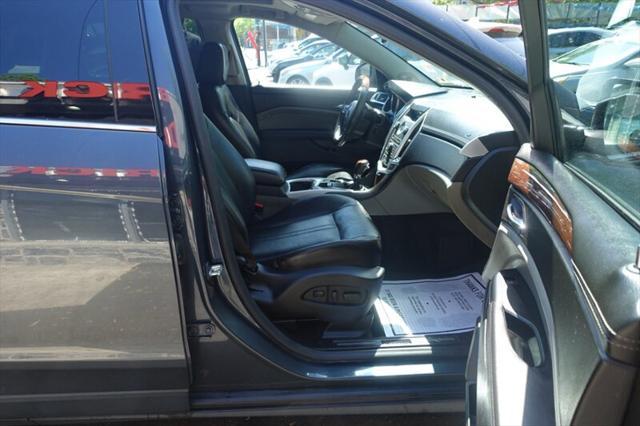 used 2011 Cadillac SRX car, priced at $5,488