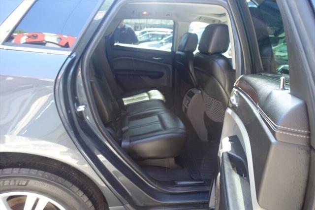 used 2011 Cadillac SRX car, priced at $5,488