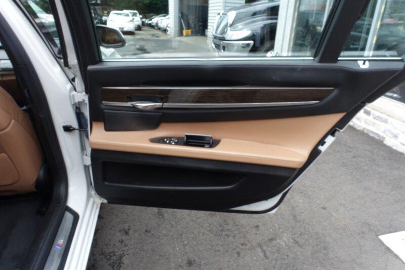 used 2015 BMW 750 car, priced at $11,488