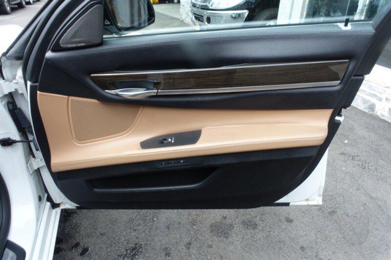 used 2015 BMW 750 car, priced at $11,488