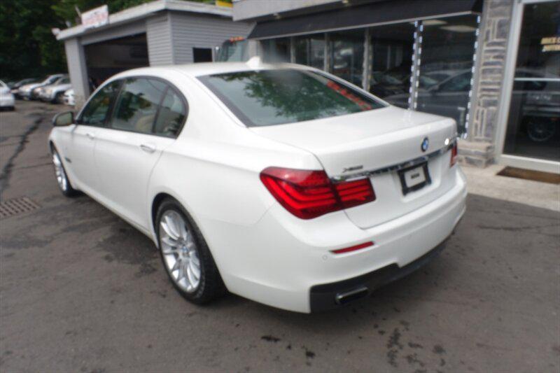 used 2015 BMW 750 car, priced at $11,488