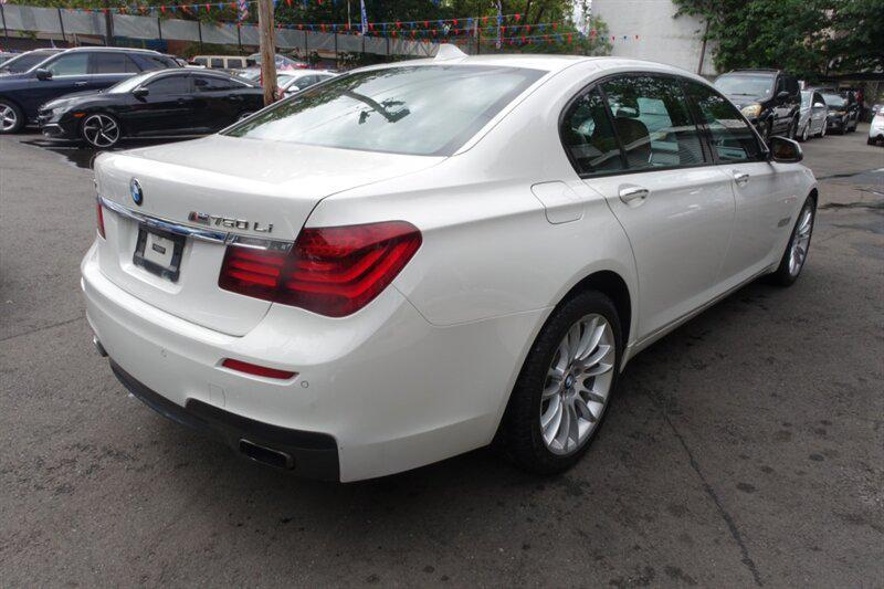 used 2015 BMW 750 car, priced at $11,488