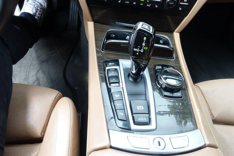 used 2015 BMW 750 car, priced at $11,488