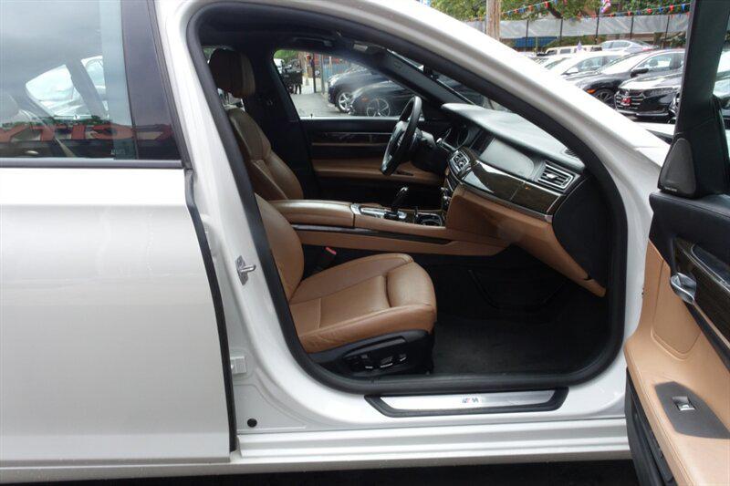 used 2015 BMW 750 car, priced at $11,488