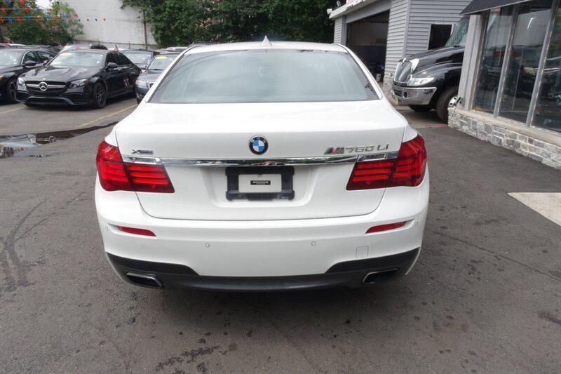 used 2015 BMW 750 car, priced at $11,488