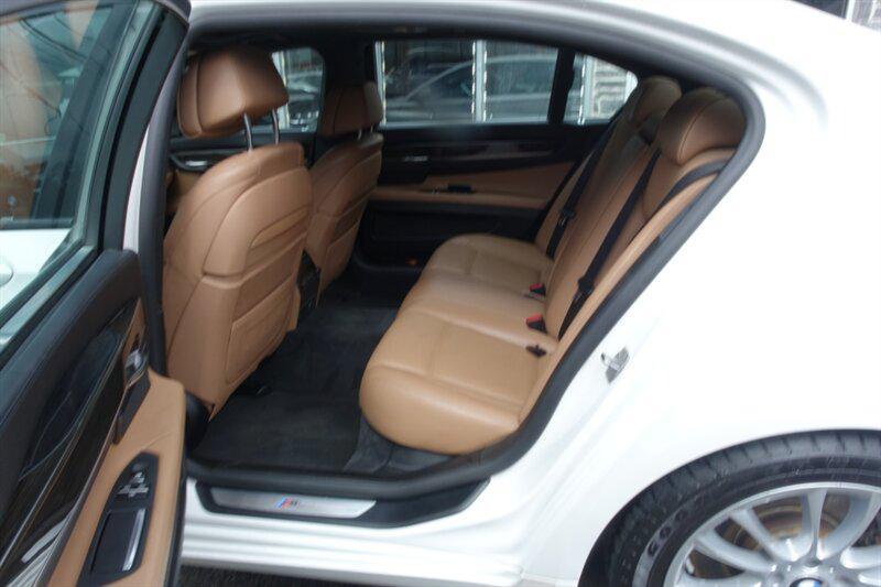 used 2015 BMW 750 car, priced at $11,488