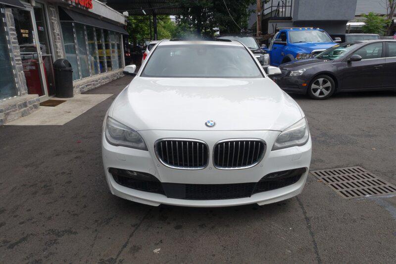 used 2015 BMW 750 car, priced at $11,488