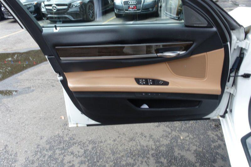 used 2015 BMW 750 car, priced at $11,488