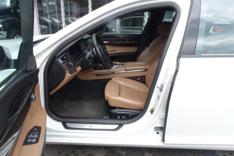 used 2015 BMW 750 car, priced at $11,488