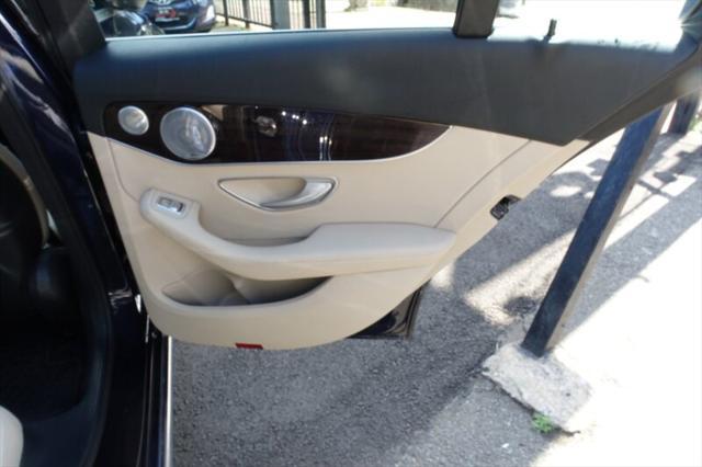 used 2018 Mercedes-Benz C-Class car, priced at $17,988