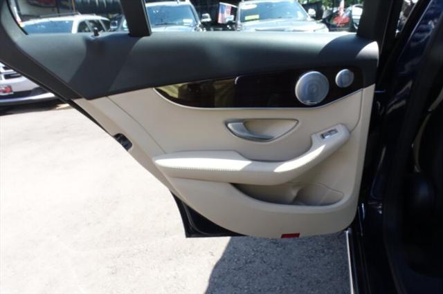 used 2018 Mercedes-Benz C-Class car, priced at $17,988