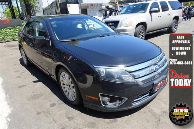 used 2010 Ford Fusion Hybrid car, priced at $3,995