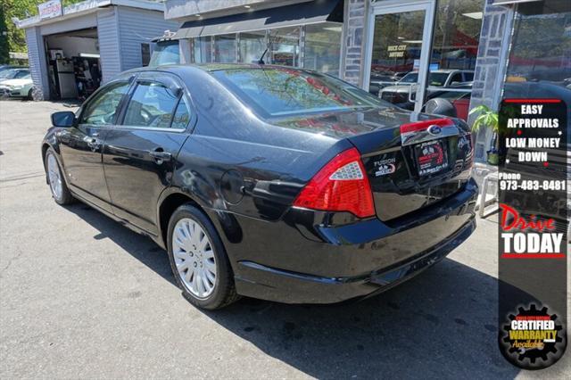 used 2010 Ford Fusion Hybrid car, priced at $2,995