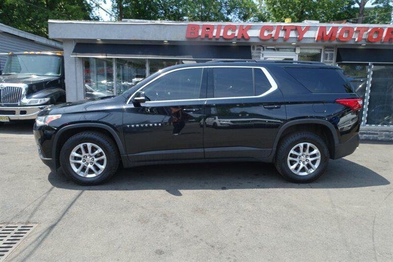 used 2019 Chevrolet Traverse car, priced at $6,988