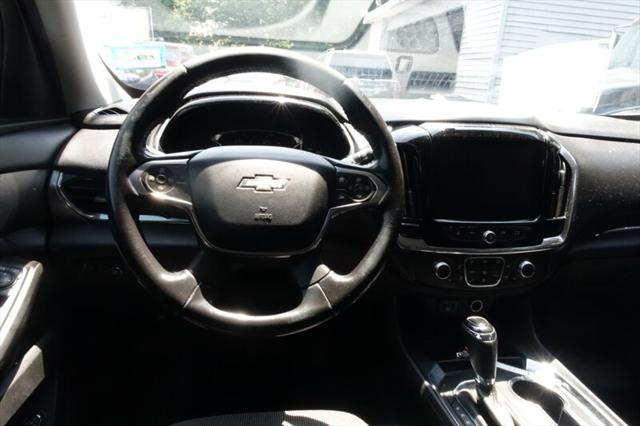 used 2019 Chevrolet Traverse car, priced at $6,988