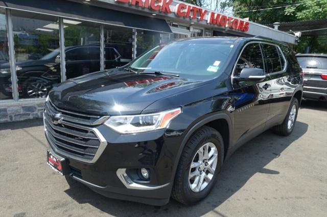 used 2019 Chevrolet Traverse car, priced at $6,988