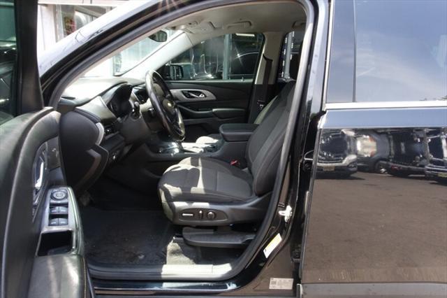 used 2019 Chevrolet Traverse car, priced at $6,988