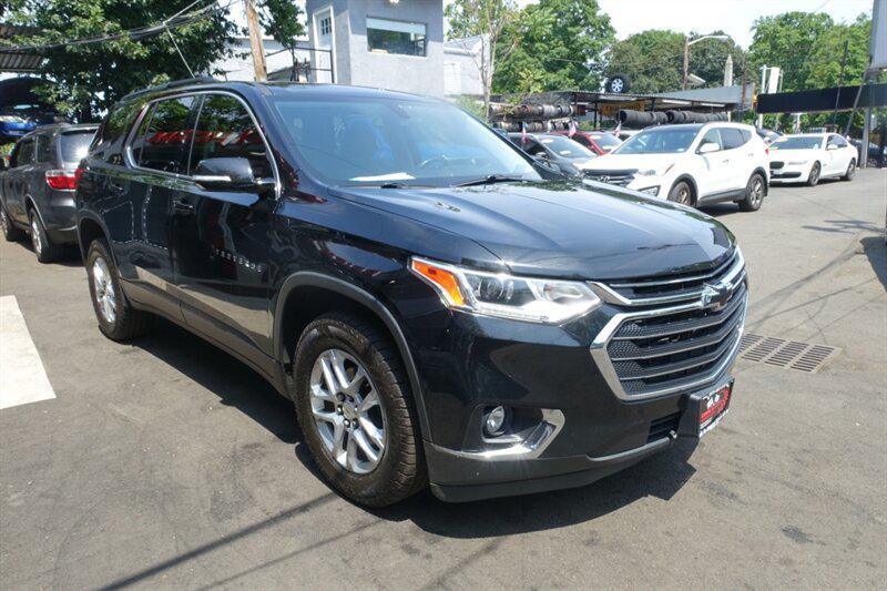 used 2019 Chevrolet Traverse car, priced at $6,988