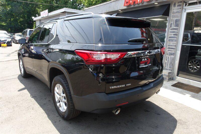 used 2019 Chevrolet Traverse car, priced at $6,988
