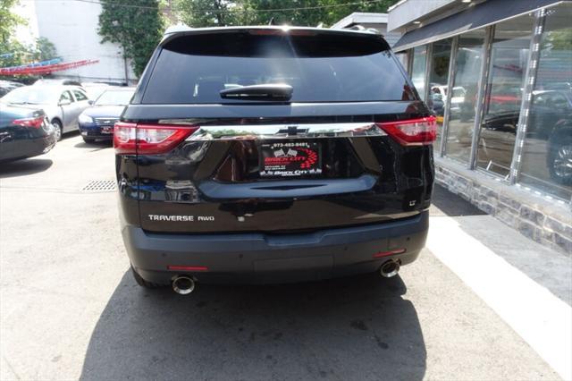 used 2019 Chevrolet Traverse car, priced at $6,988