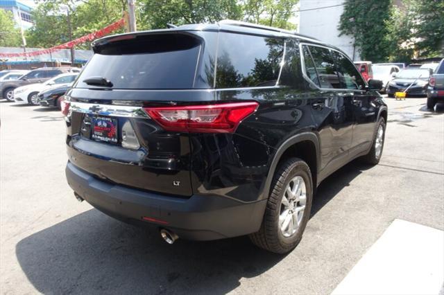 used 2019 Chevrolet Traverse car, priced at $6,988