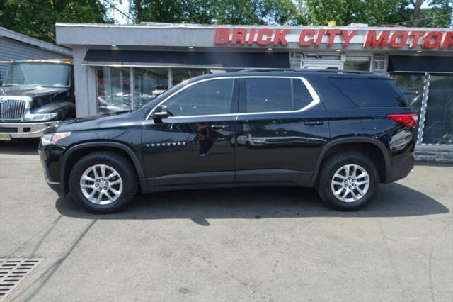 used 2019 Chevrolet Traverse car, priced at $6,988