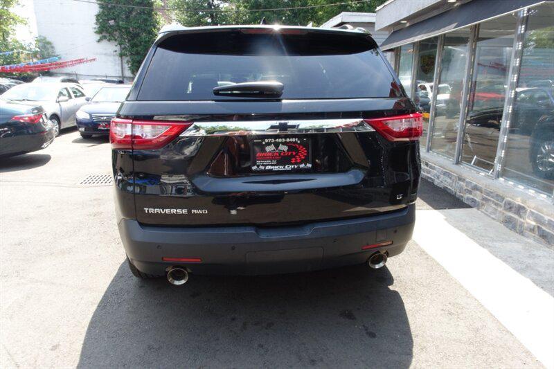 used 2019 Chevrolet Traverse car, priced at $6,988