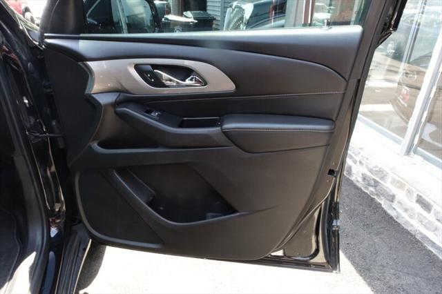used 2019 Chevrolet Traverse car, priced at $6,988