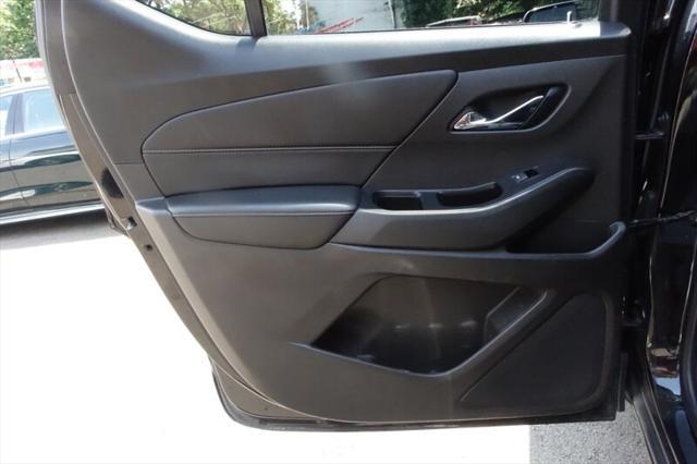 used 2019 Chevrolet Traverse car, priced at $6,988