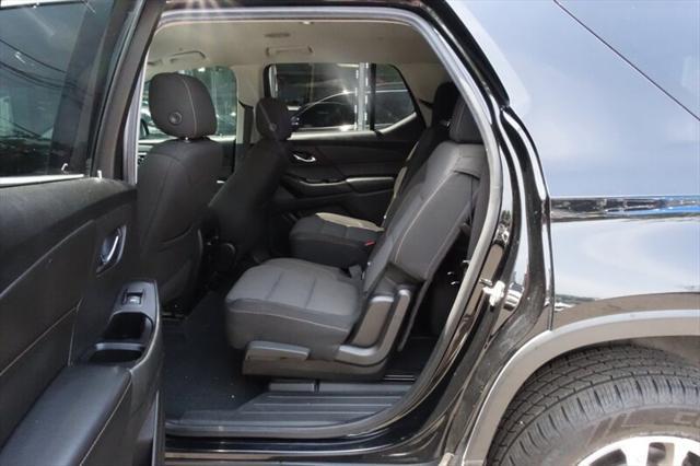 used 2019 Chevrolet Traverse car, priced at $6,988